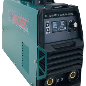 Full LCD Inverter Portable Arc DC Welding Machine - TORNADO™ARC188 LCD