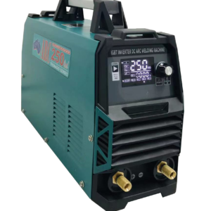Full LCD Inverter Arc DC Welding Machine - TORNADO™ARC250i LCD (Screw Type)
