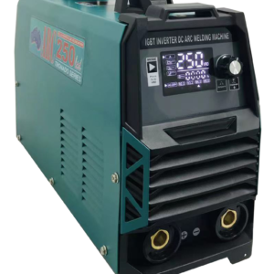 Full LCD Inverter Arc DC Welding Machine - TORNADO™ARC250i LCD (Pin Type)