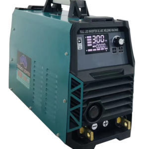 Full LCD Inverter Arc DC Welding Machine - TORNADO™ARC300i LCD