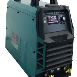 Full LCD Inverter Arc DC Welding Machine - TORNADO™ARC500i LCD