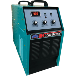 Industries Inverter Arc DC Welding Machine - TORNADO™DC5200TiD