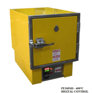 Mild Steel Floor Drying Oven with Digital Control