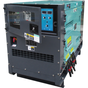 Diesel Engine Driven Welder Welding Generator With Two Welder - DX850/2