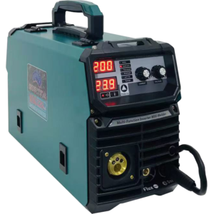 SEMI AUTO MIG / MMA/ / Lift TIG & ARC WELDING MACHINE - STORM™MIG220SD