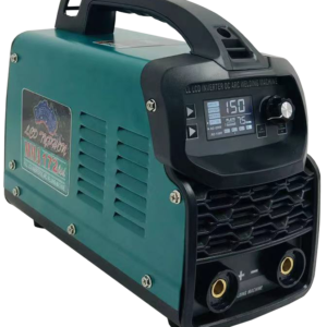 Full LCD Inverter Portable Arc DC Welding Machine - TYPHON MMA172 LCD