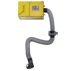 Austweld Welding Fume Extractor (Single Arm) - MWFP1200-1