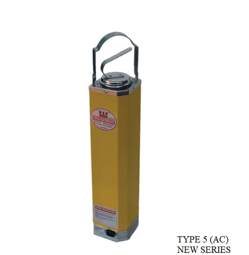 Square Type Portable Electrode Quiver with Mild Steel - Image 4