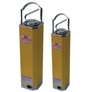 Square Type Portable Electrode Quiver with Mild Steel