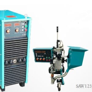 Inverter Submerged Arc Welding Machine - SAW1250i/L Tractor7-1250L03