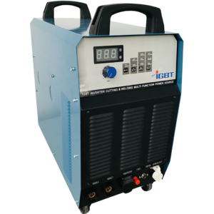 ALL IN ONE INVERTER SYNERGIC MULTI FUNCTION WELDING & CUTTING - CW130/400