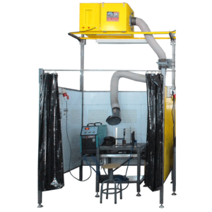 Welding Partitions | Welding Booth