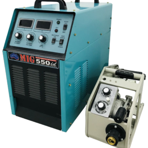 CO² MIG MAG SEMI-AUTO DIGITAL INVERTER CONTROL WITH CONSTANT CURRENT AND CONSTANT VOLTAGE - STORM™MIG550id