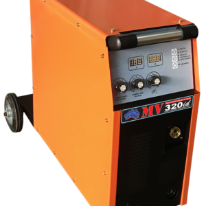 MULTI VOLTAGE & MULTI FUNCTION IGBT INVERTER MIG WELDING MACHINE WITH INTERNAL WIRE FEEDER - STORM™MV320id