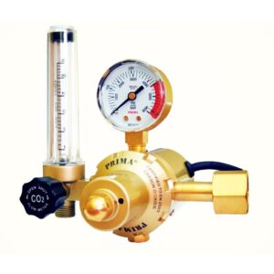 NO.5 - PRIMA CO2 REGULATOR