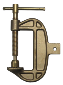NO.7 - Ground Clamp - GC8