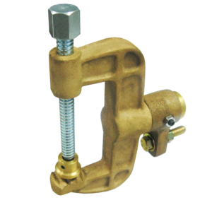 Earth clamp/ Ground clamp