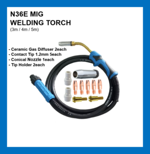 N36E MIG Torch