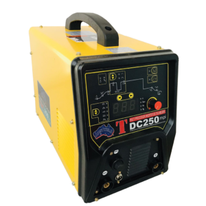 DIGITAL INVERTER MULTI CONTROLLED DC PULSE TIG SYNERGIC WELDING MACHINE - CYCLONE™TDC250mpi