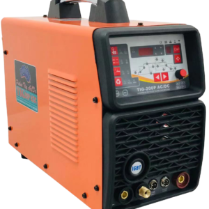 MULTI PROCESSOR AC/DC INVERTER PULSE TIG POWER SOURCE - CYCLONE™TIG-200PAC/DC